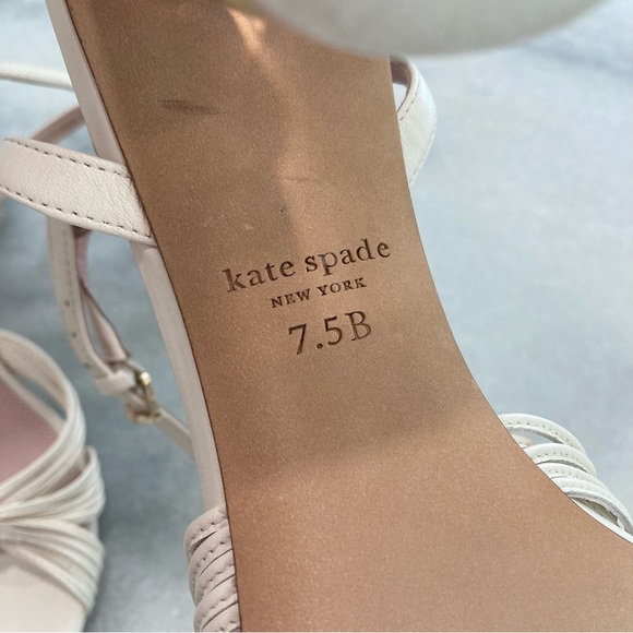 KATE SPADE Happy Hour Fruit Heel Sandals - Picture 9 of 16